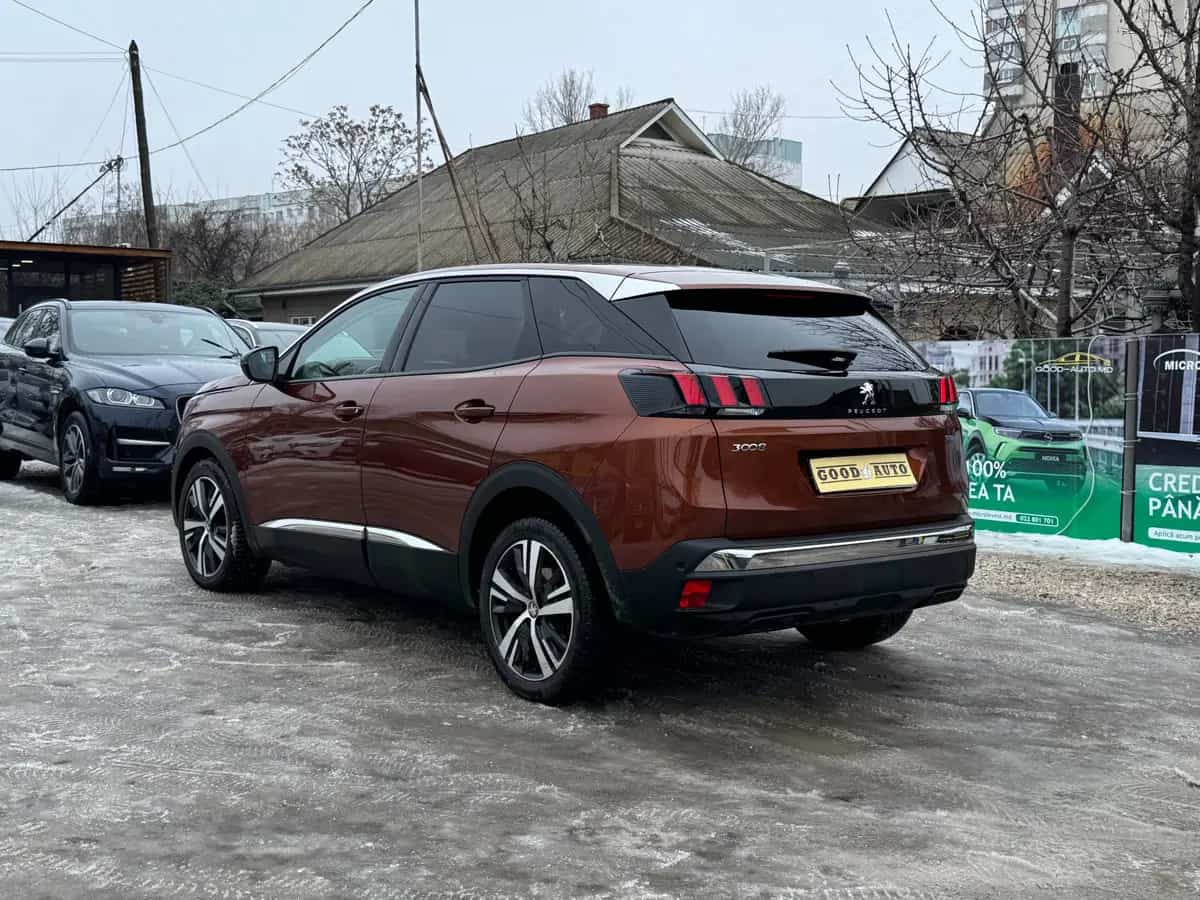 Peugeot 3008 - фото 7