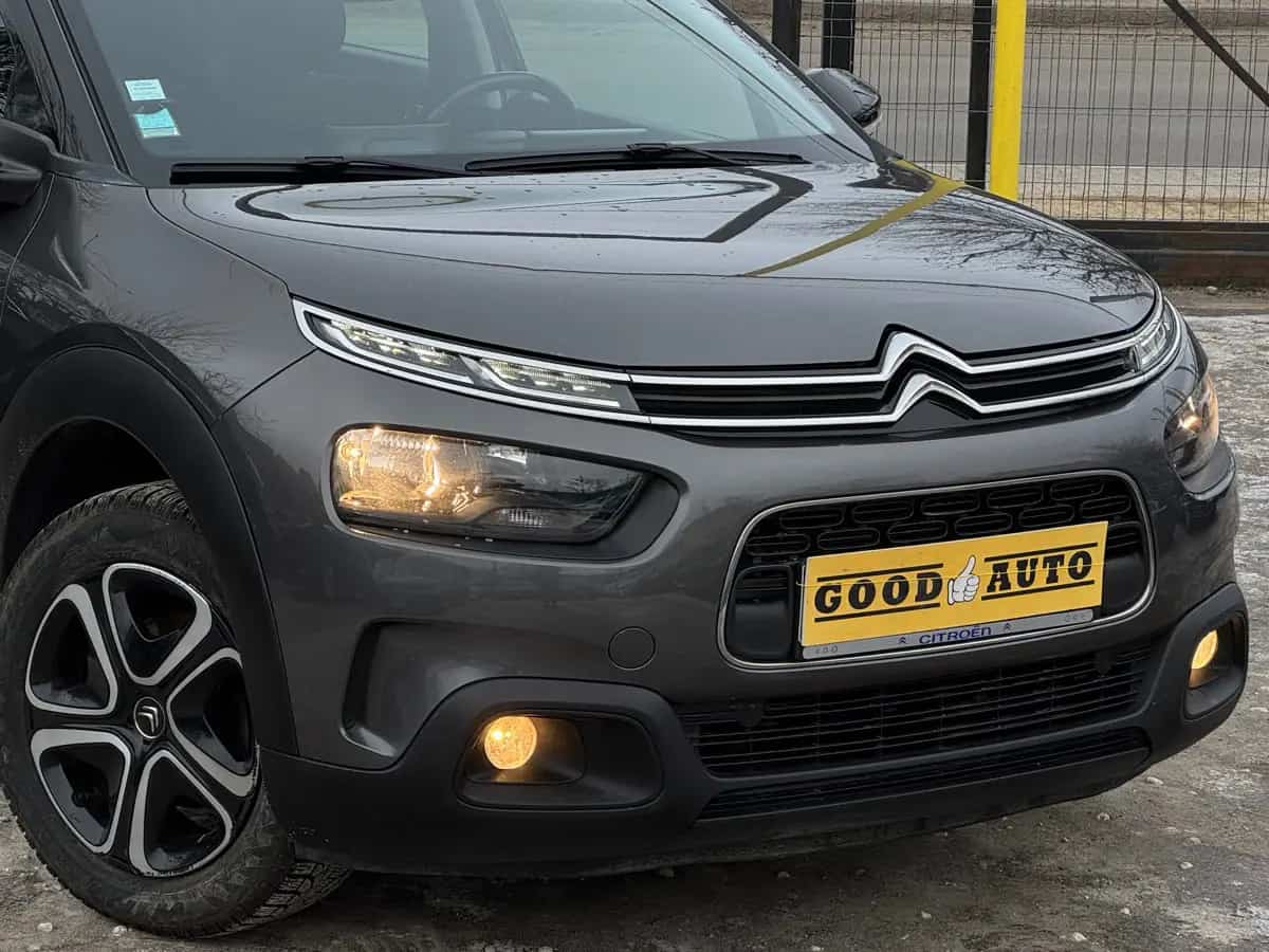 Citroen C4 Cactus - фото 2