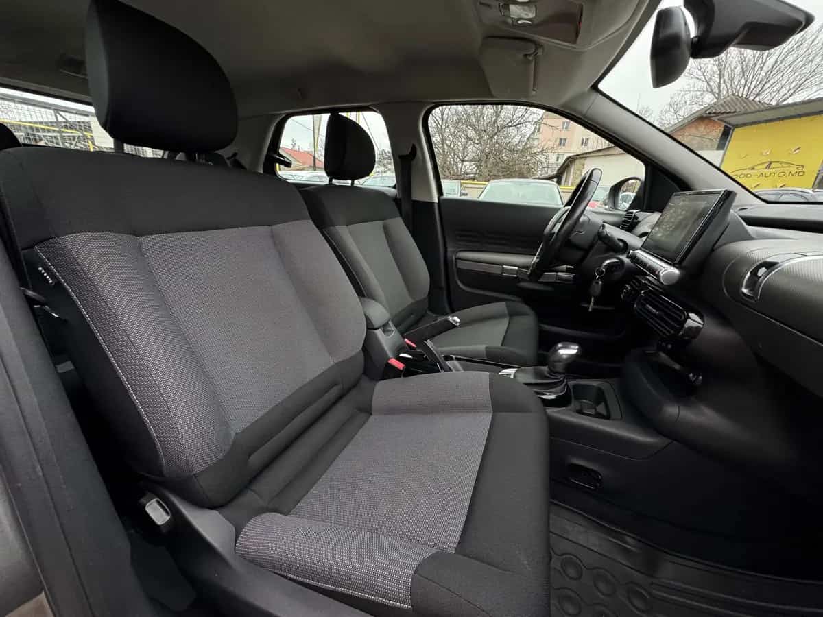 Citroen C4 Cactus - фото 11