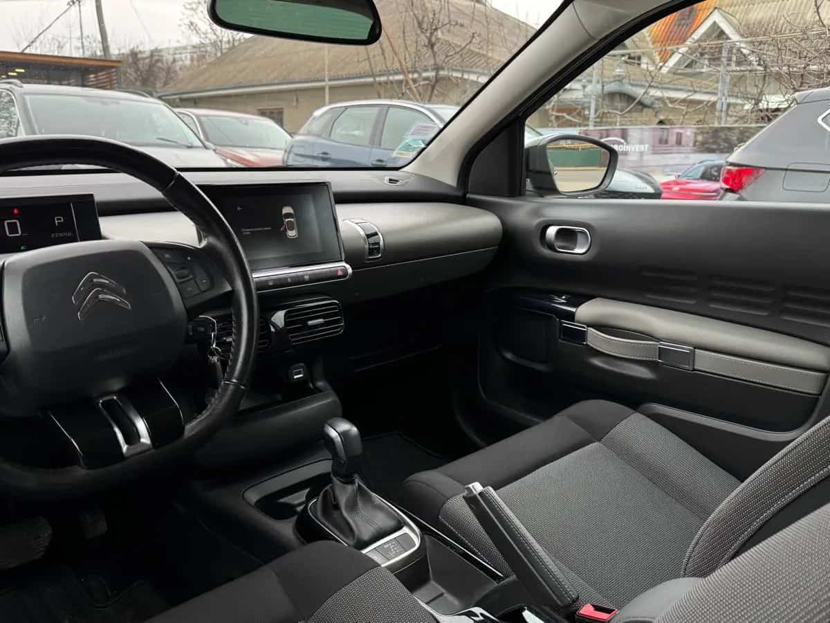 Citroen C4 Cactus - фото 13