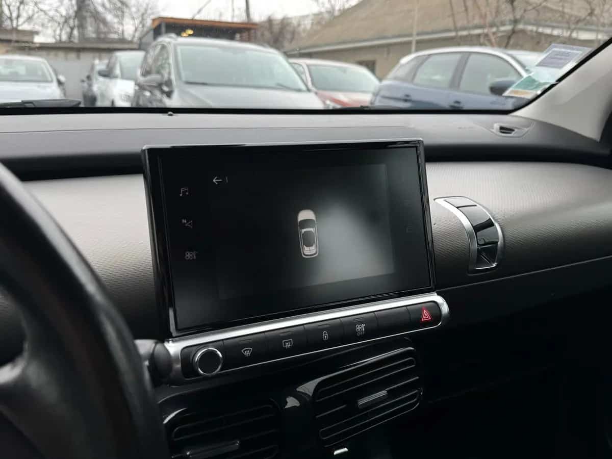 Citroen C4 Cactus - фото 15