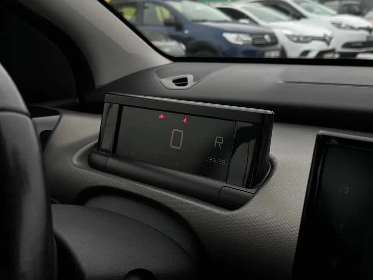 Citroen C4 Cactus - фото 17