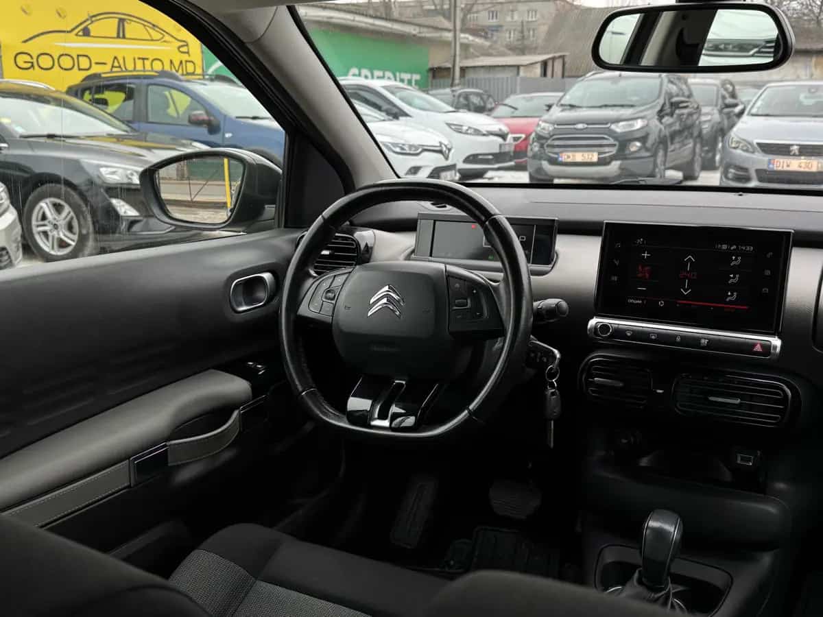 Citroen C4 Cactus - фото 18