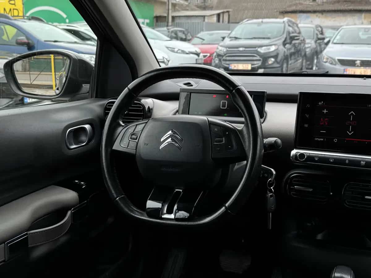 Citroen C4 Cactus - фото 19