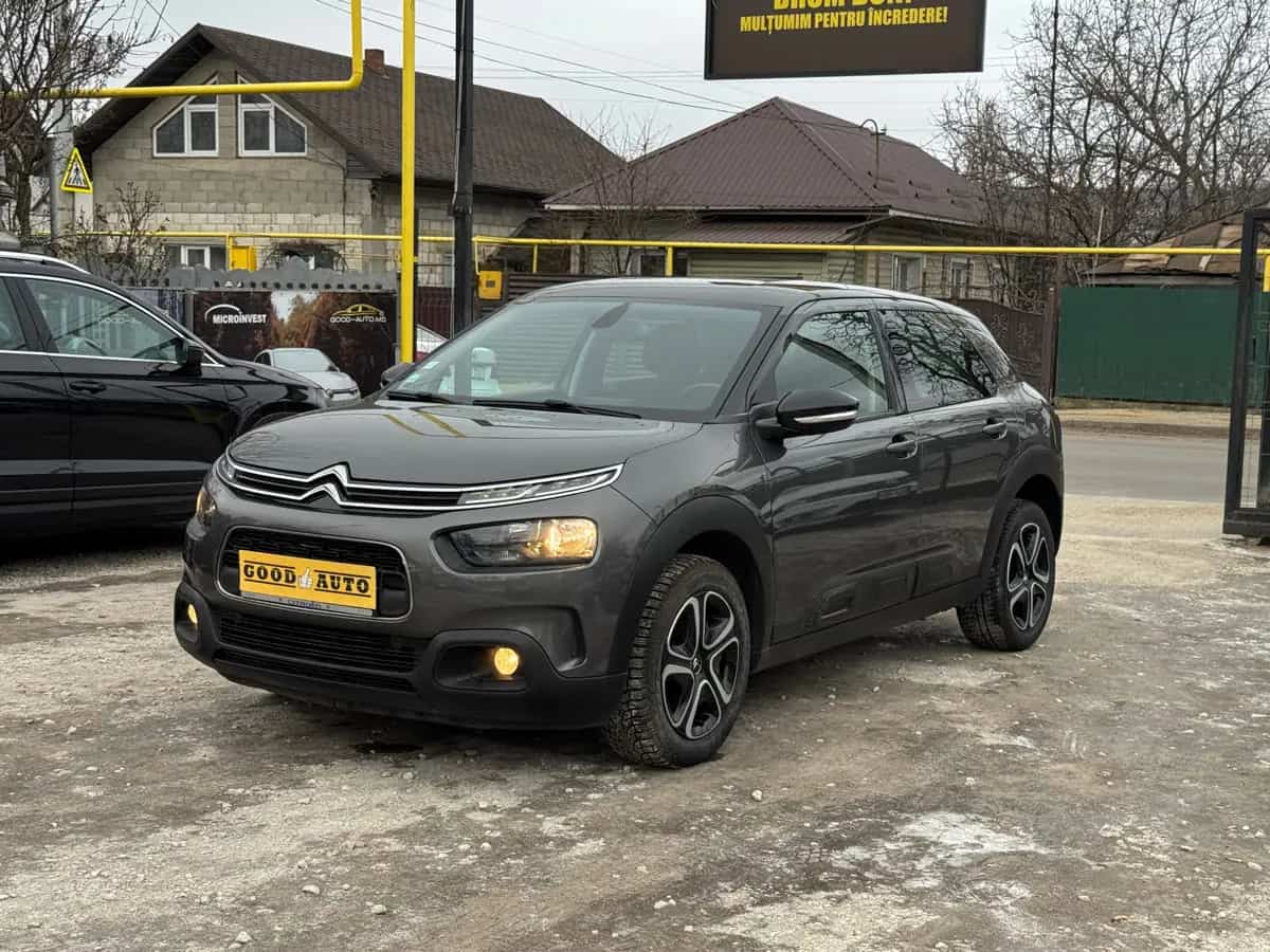 Citroen C4 Cactus - фото 3