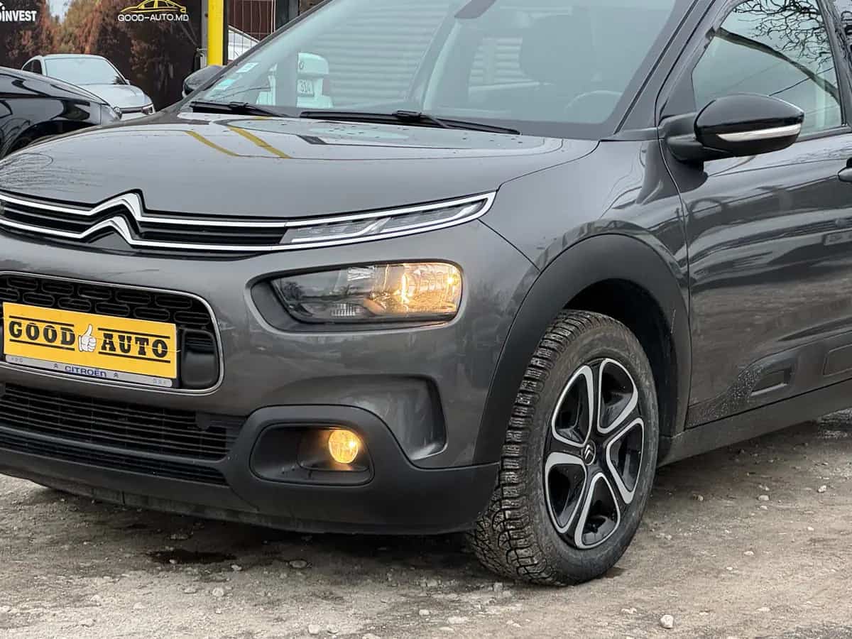 Citroen C4 Cactus - фото 4