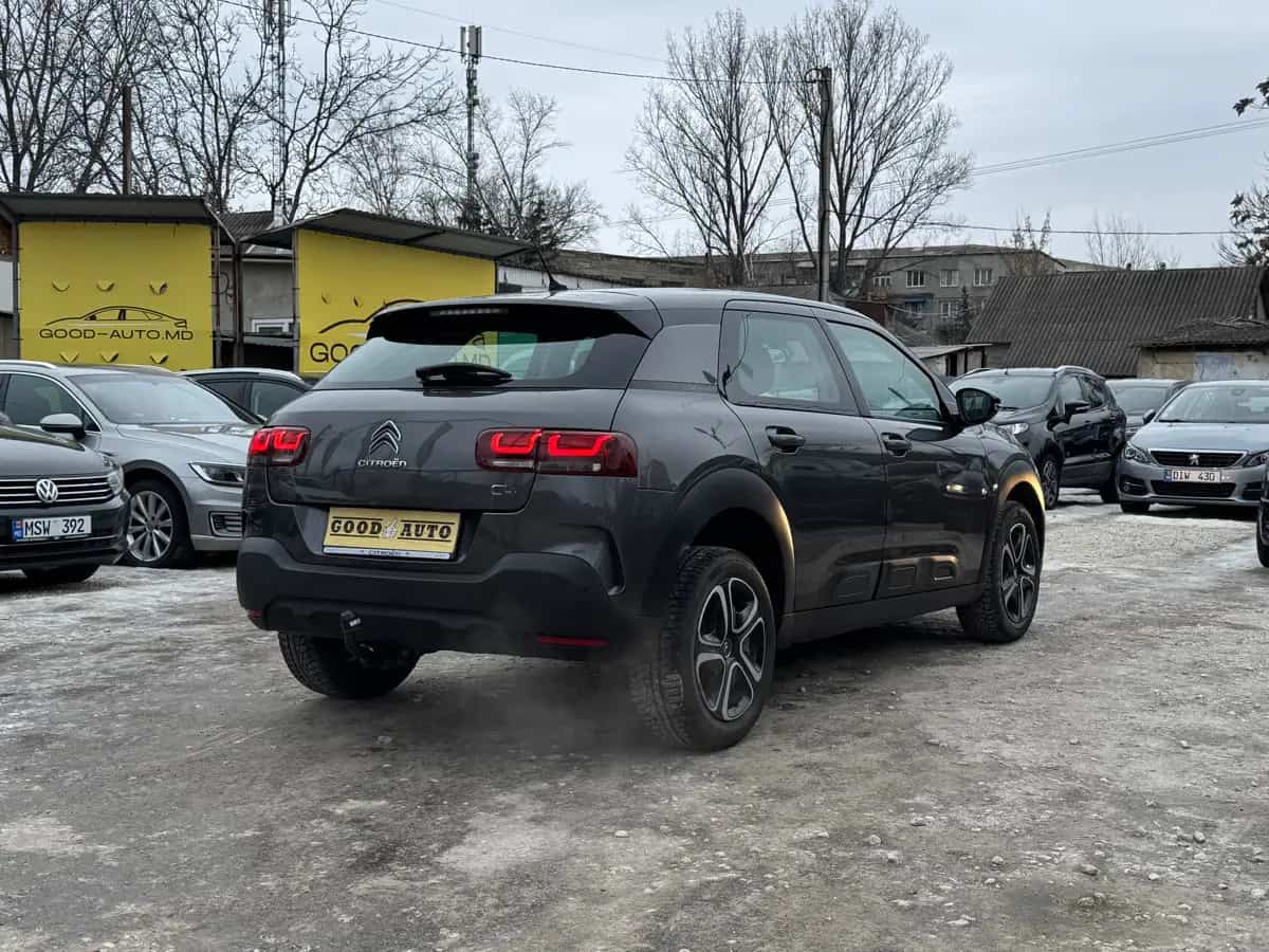 Citroen C4 Cactus - фото 5