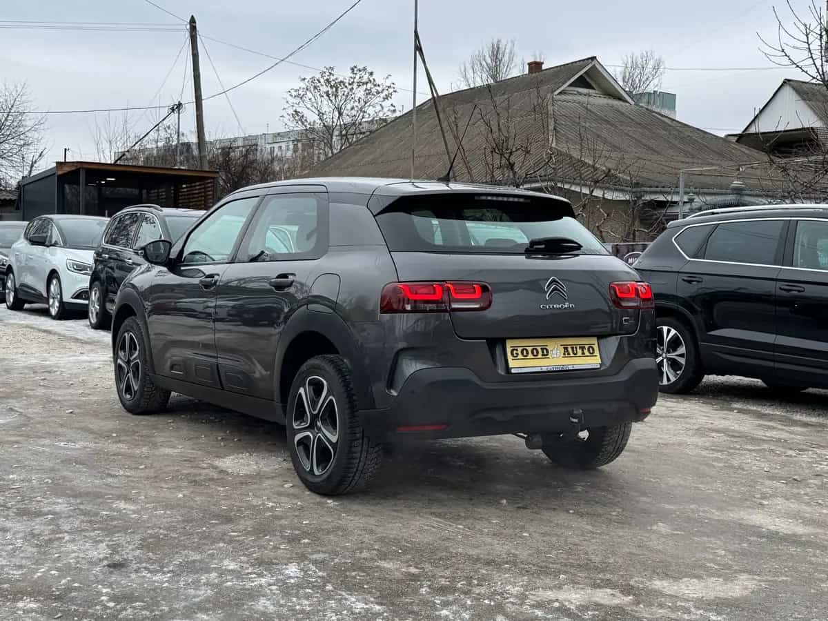 Citroen C4 Cactus - фото 6