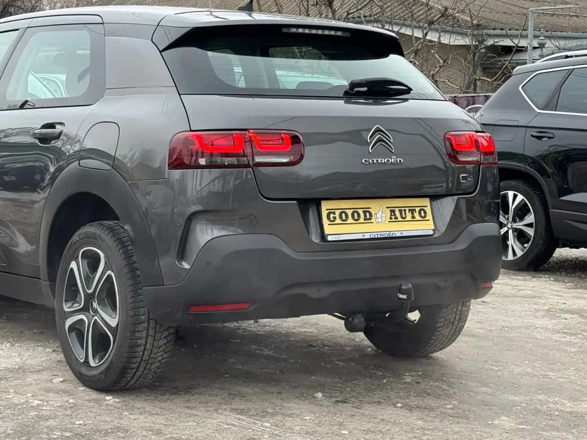 Citroen C4 Cactus - фото 7
