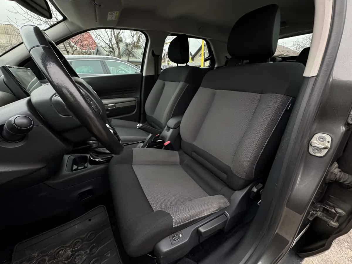 Citroen C4 Cactus - фото 10