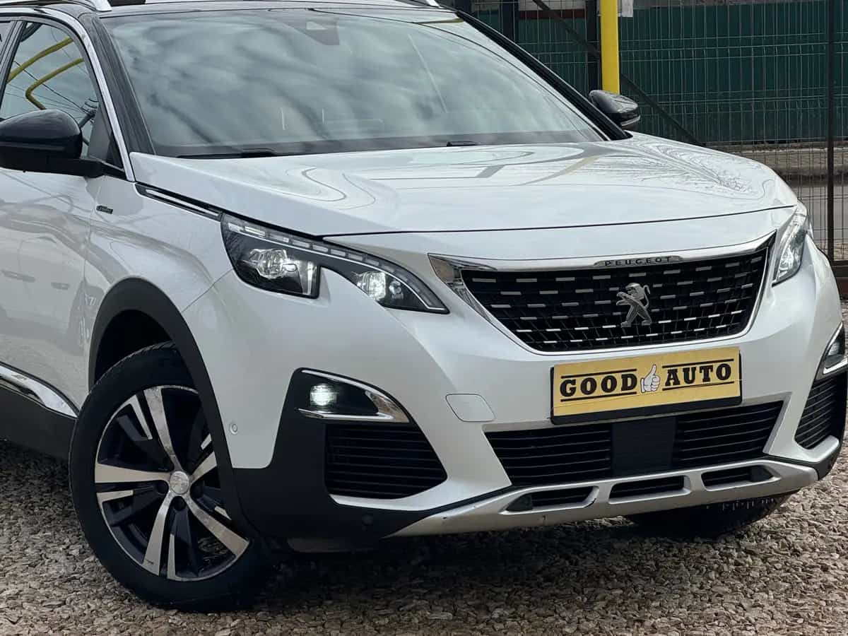 Peugeot 5008 - фото 2