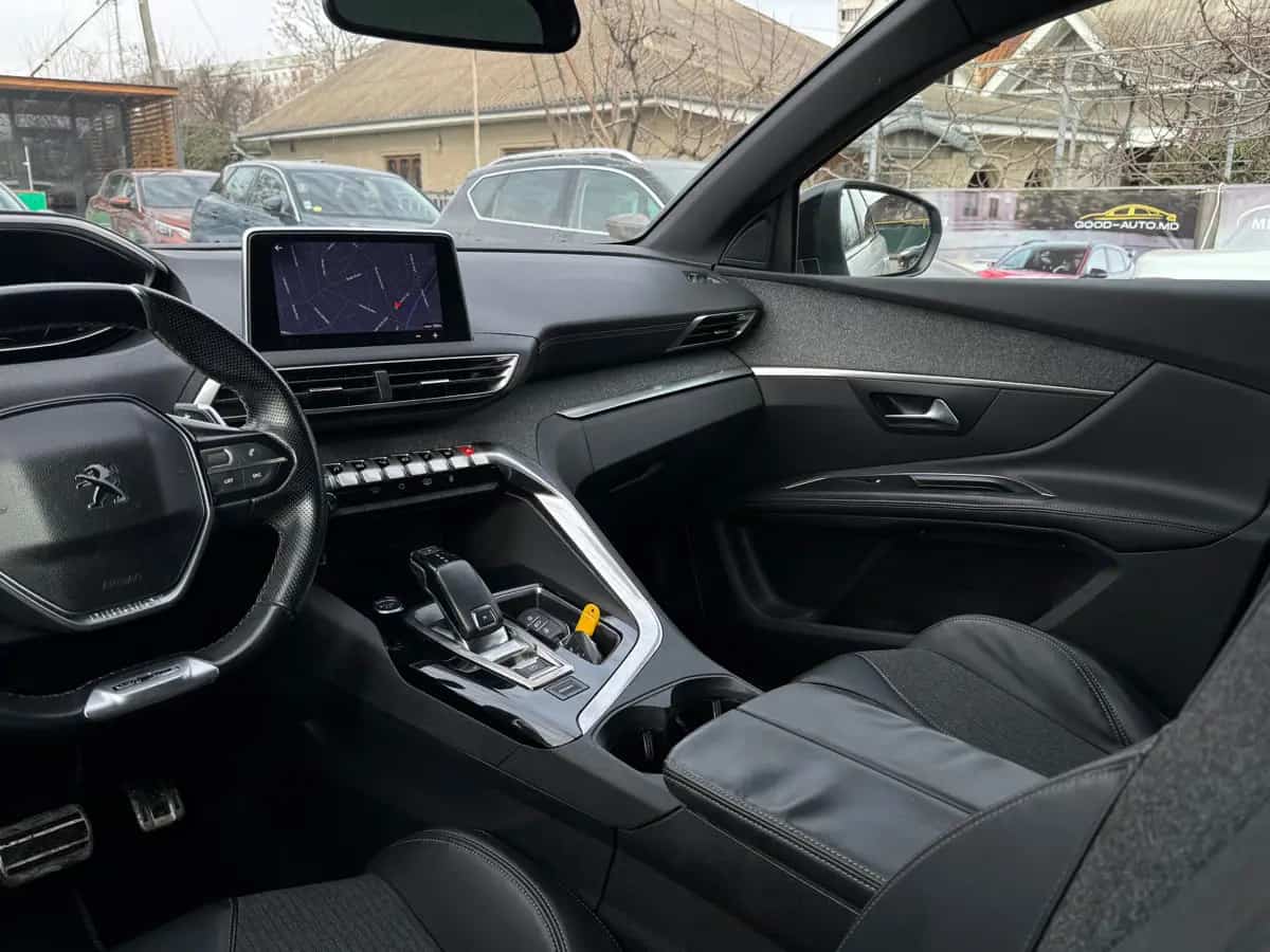 Peugeot 5008 - фото 13