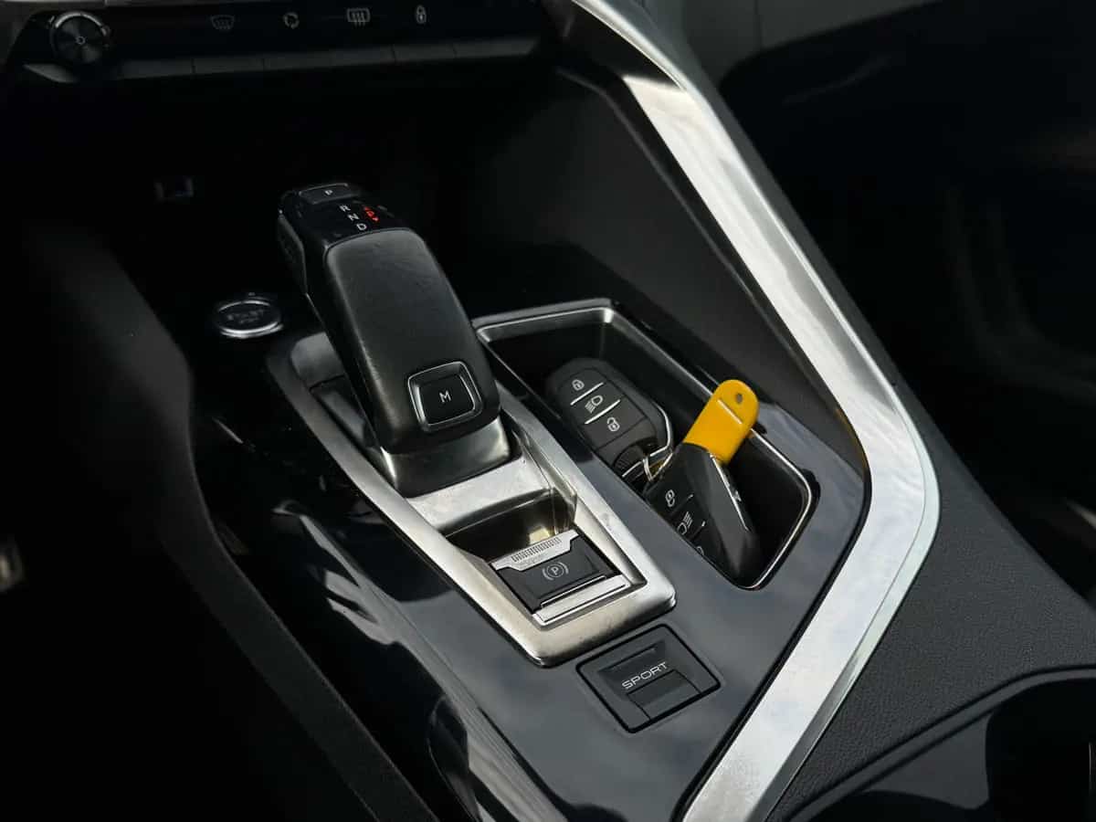 Peugeot 5008 - фото 14