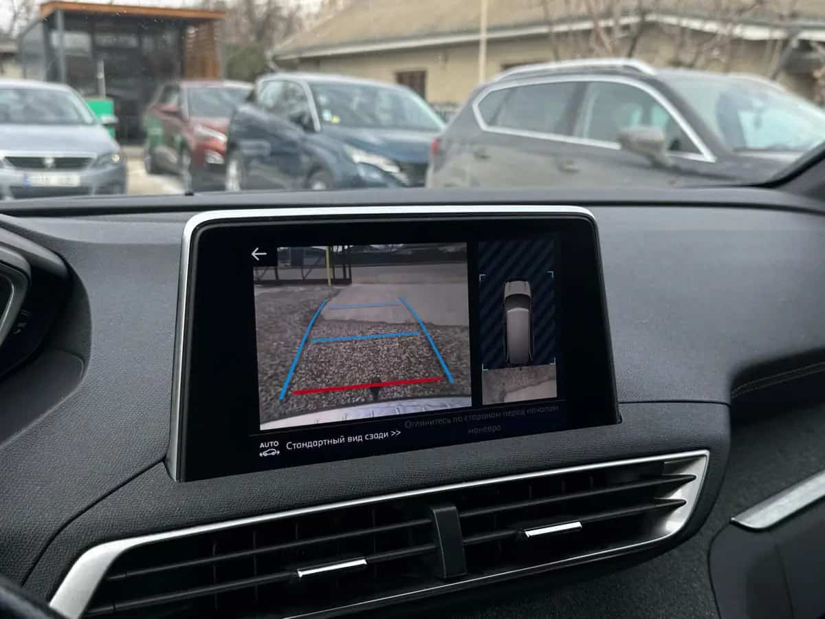 Peugeot 5008 - фото 15