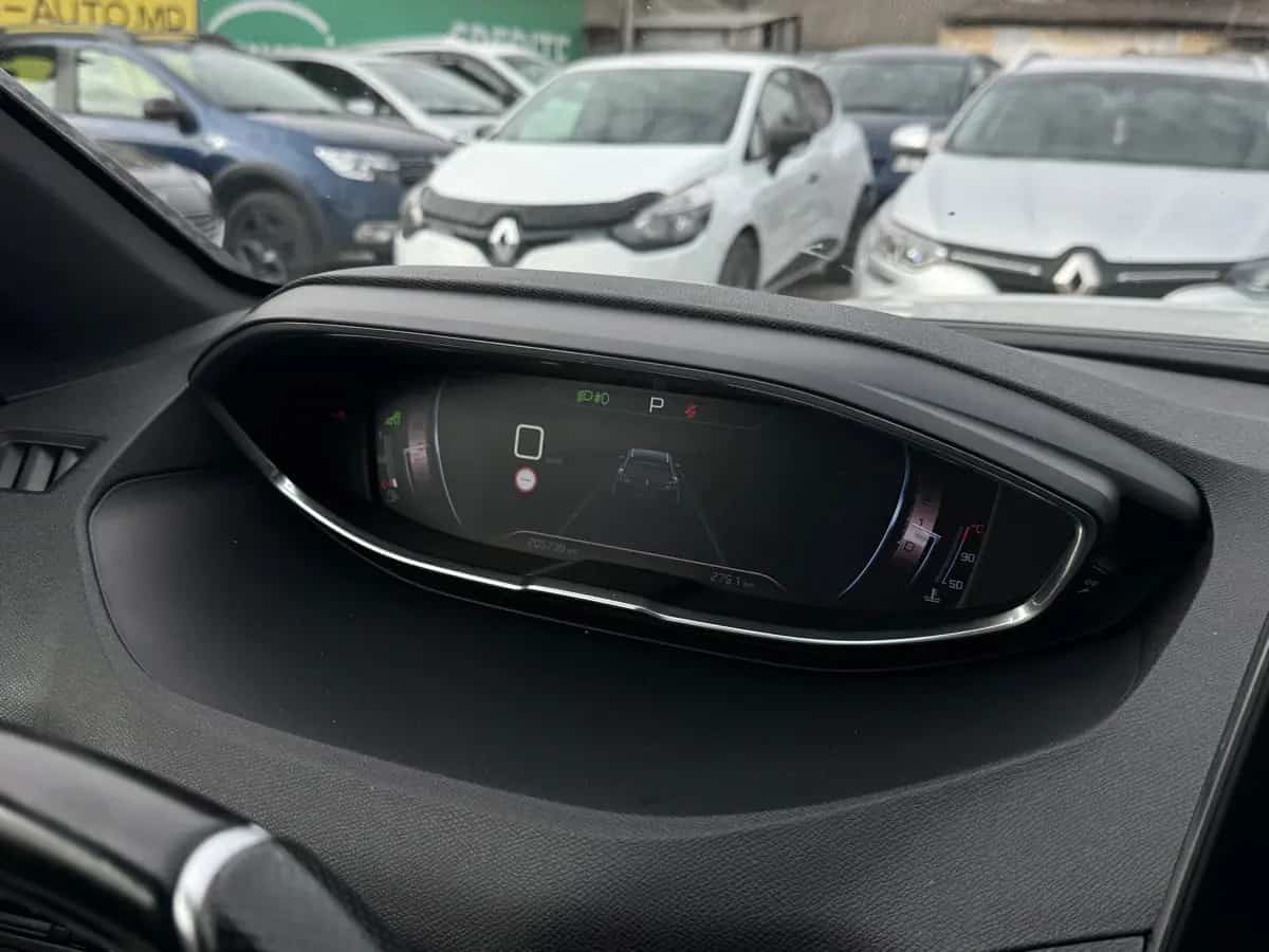 Peugeot 5008 - фото 18