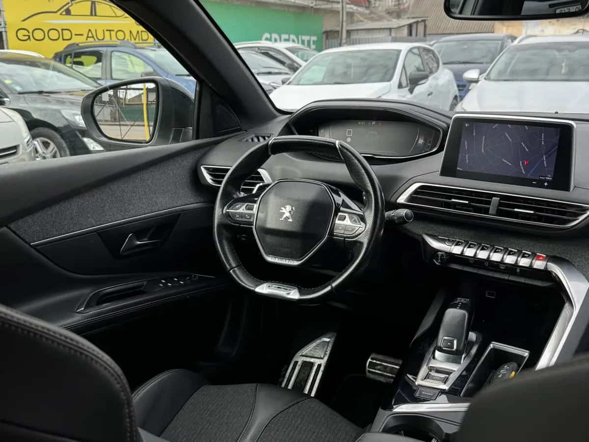 Peugeot 5008 - фото 19