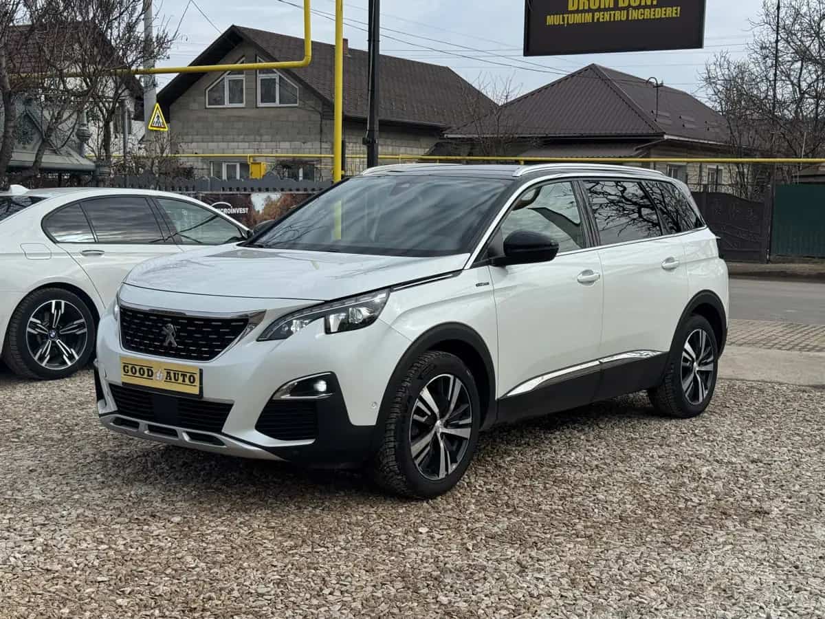 Peugeot 5008 - фото 4