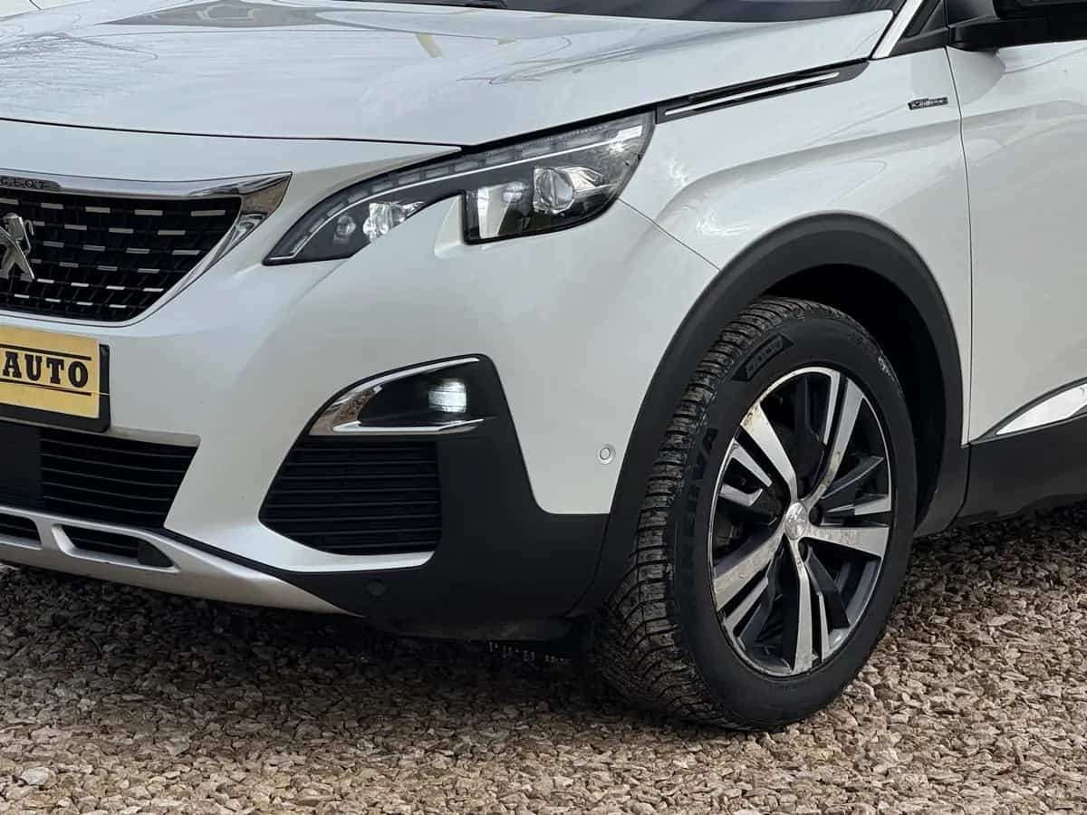 Peugeot 5008 - фото 5