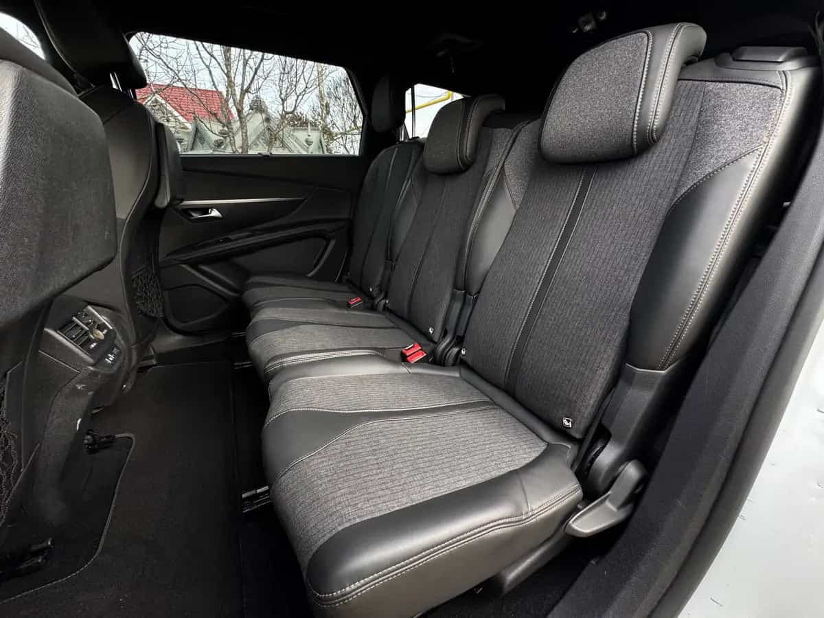 Peugeot 5008 - фото 10