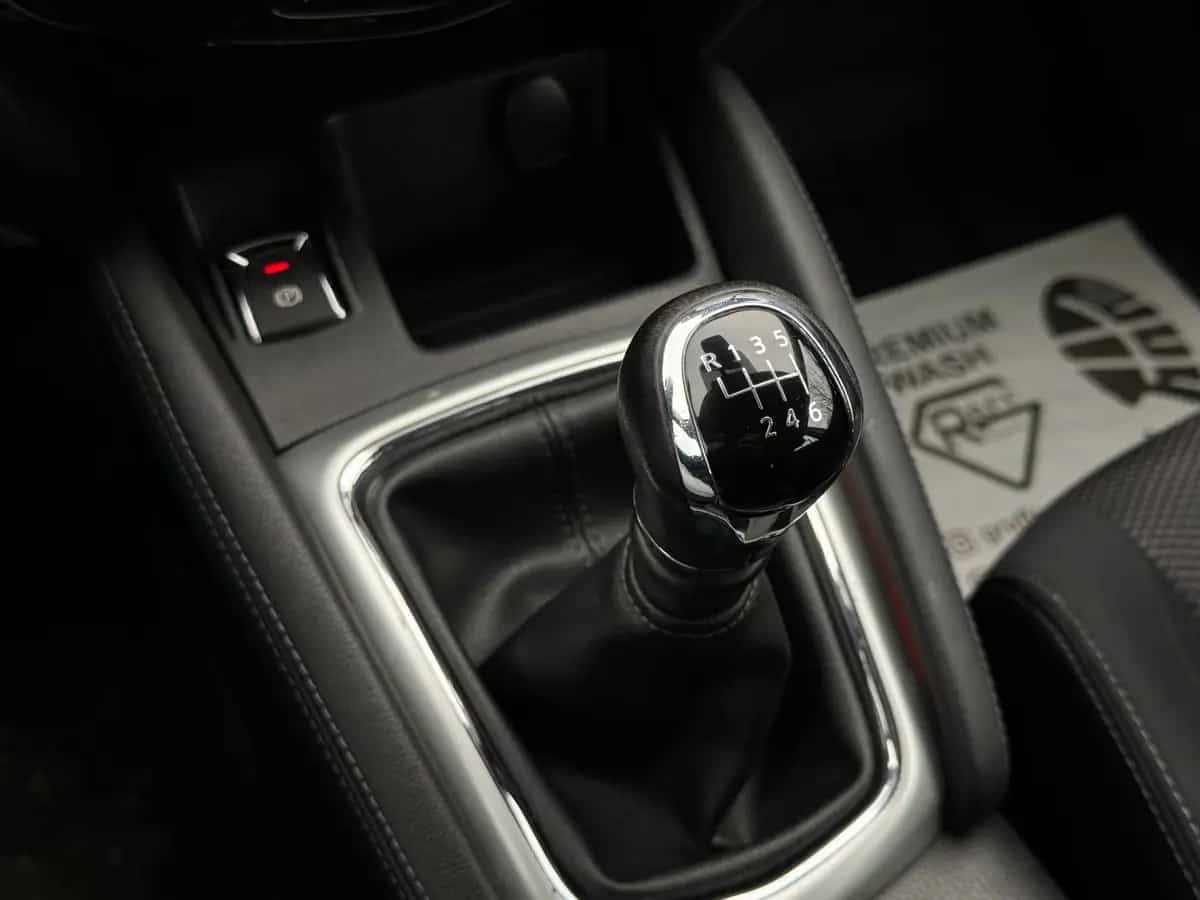 Nissan Qashqai - фото 13