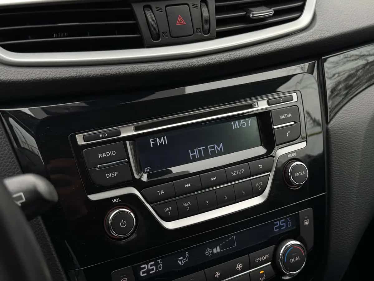 Nissan Qashqai - фото 15