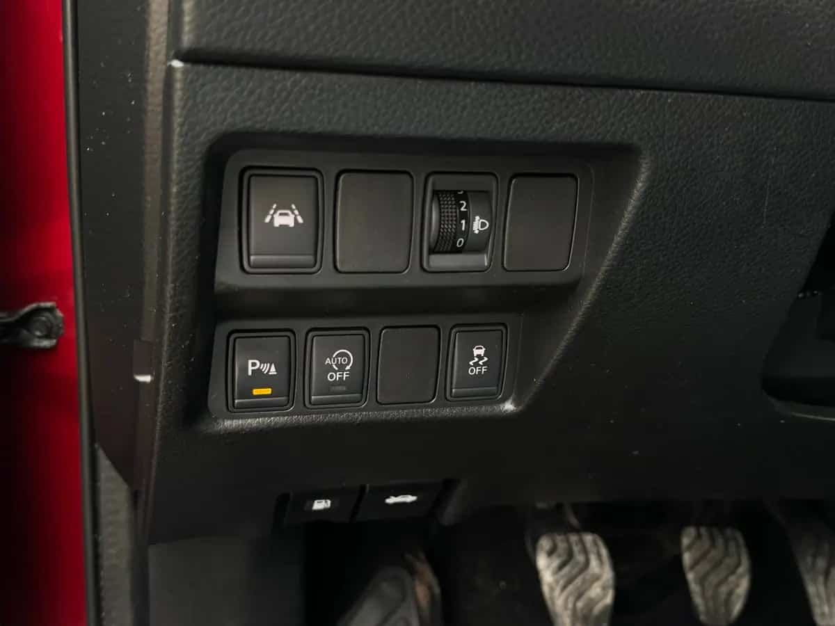 Nissan Qashqai - фото 17