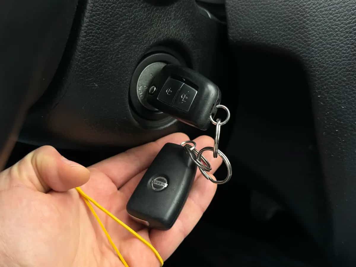 Nissan Qashqai - фото 18