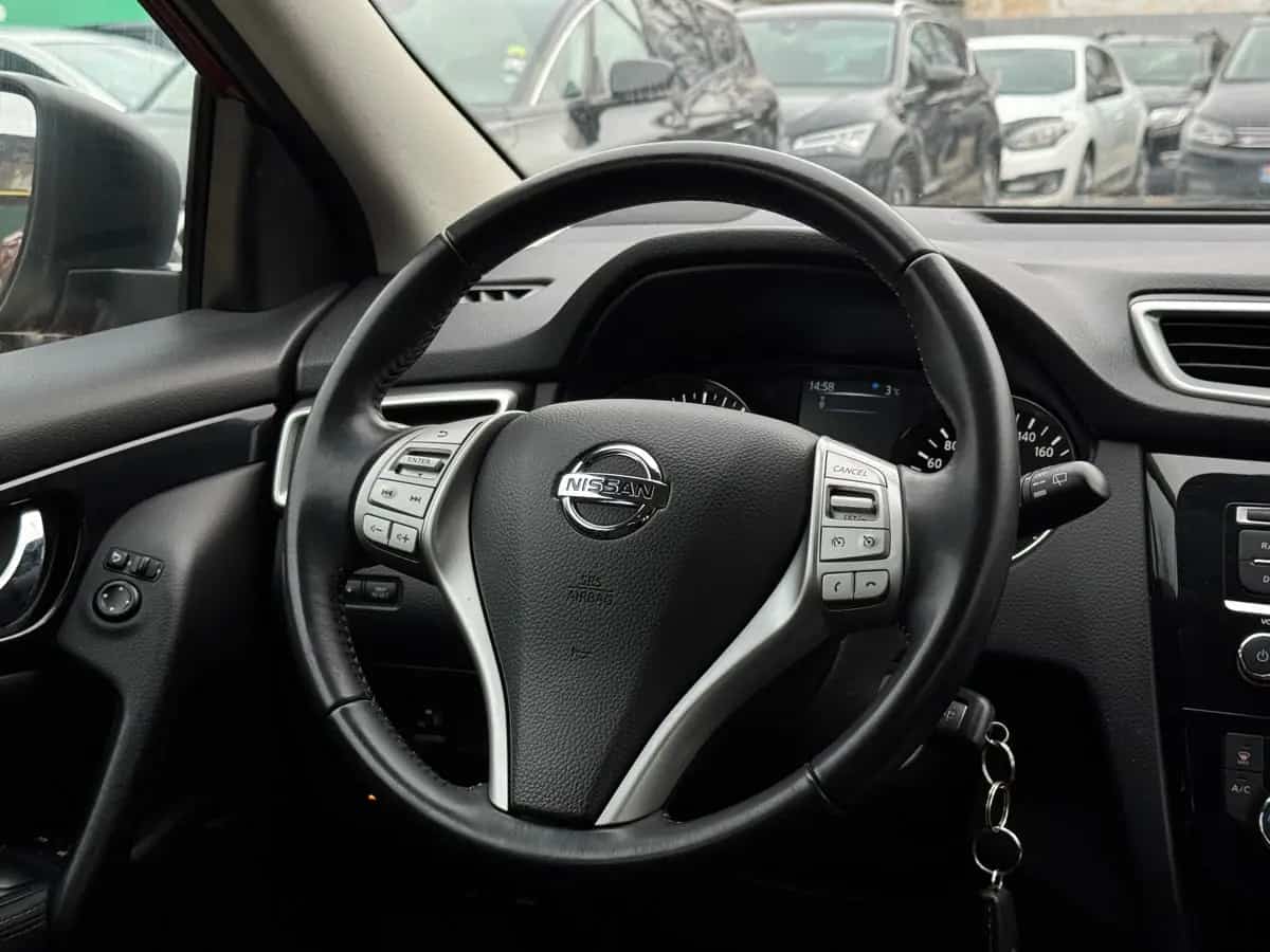Nissan Qashqai - фото 20