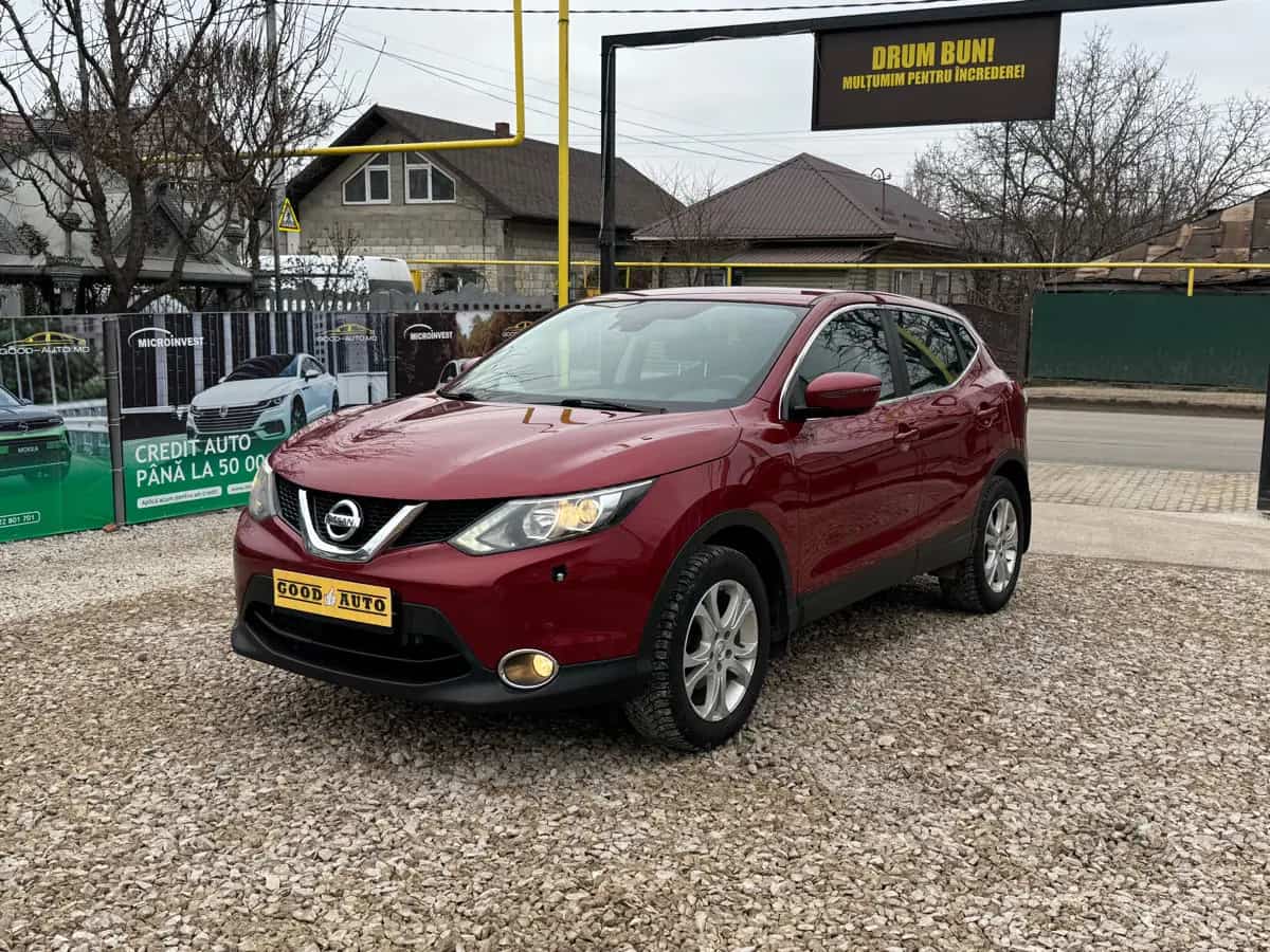 Nissan Qashqai - фото 3