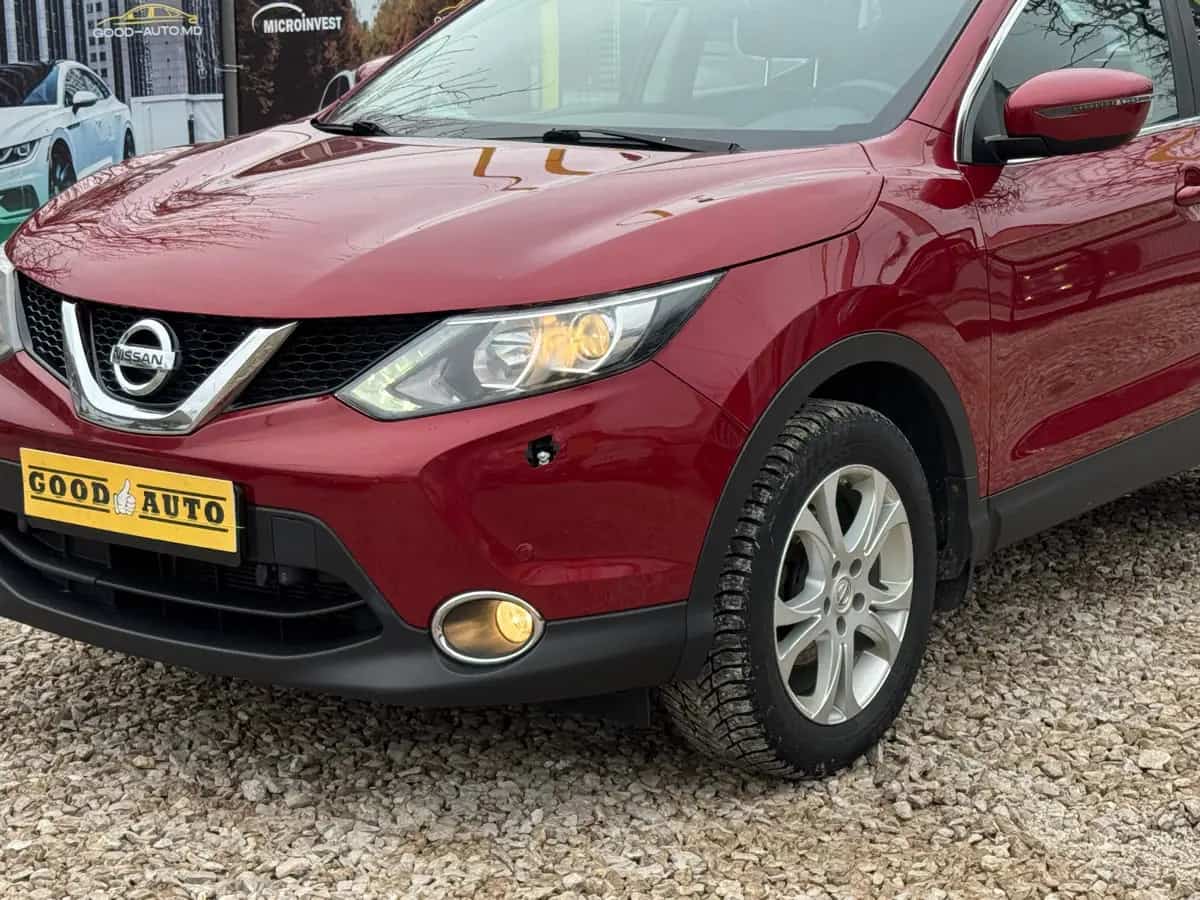Nissan Qashqai - фото 4