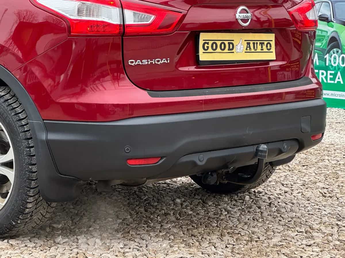 Nissan Qashqai - фото 7