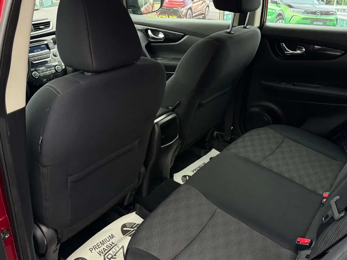Nissan Qashqai - фото 8