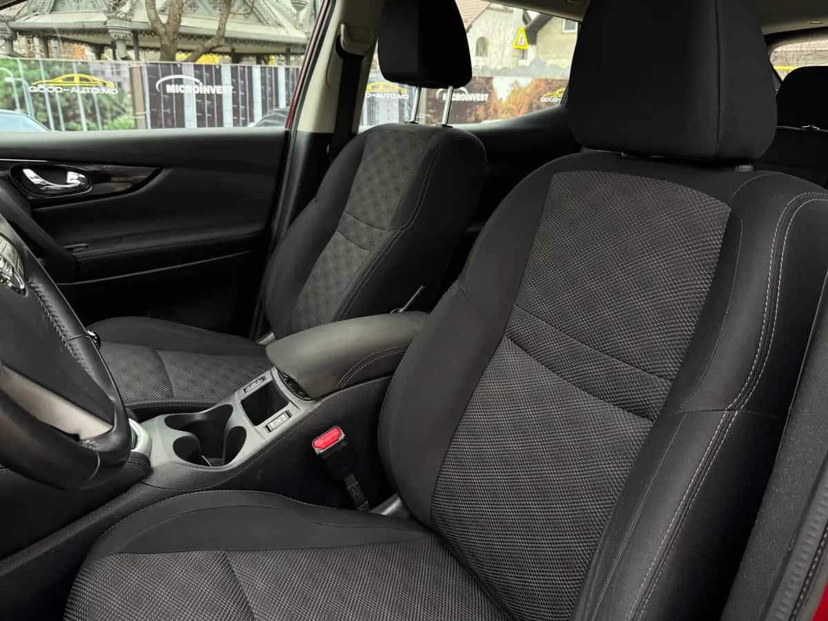 Nissan Qashqai - фото 10