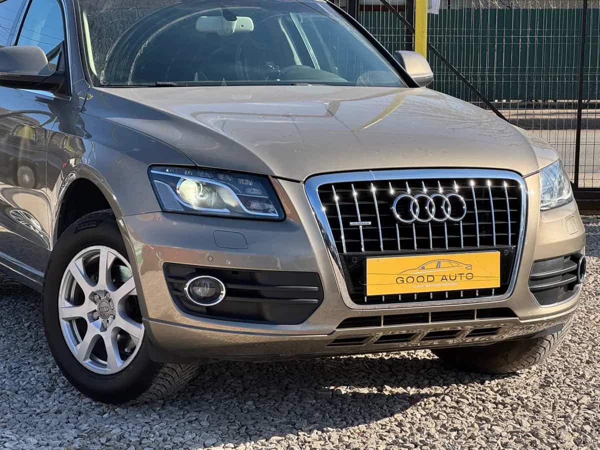 Audi Q5 - фото 2