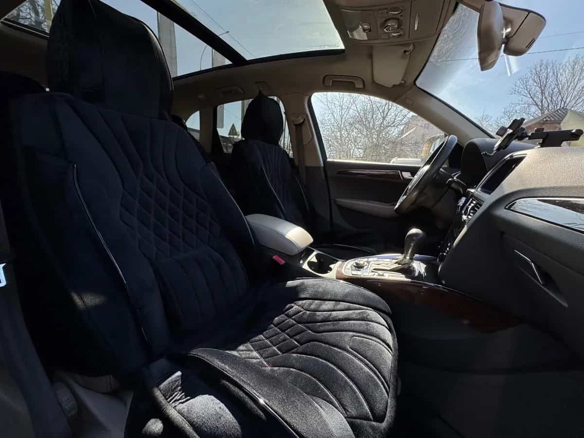 Audi Q5 - фото 11