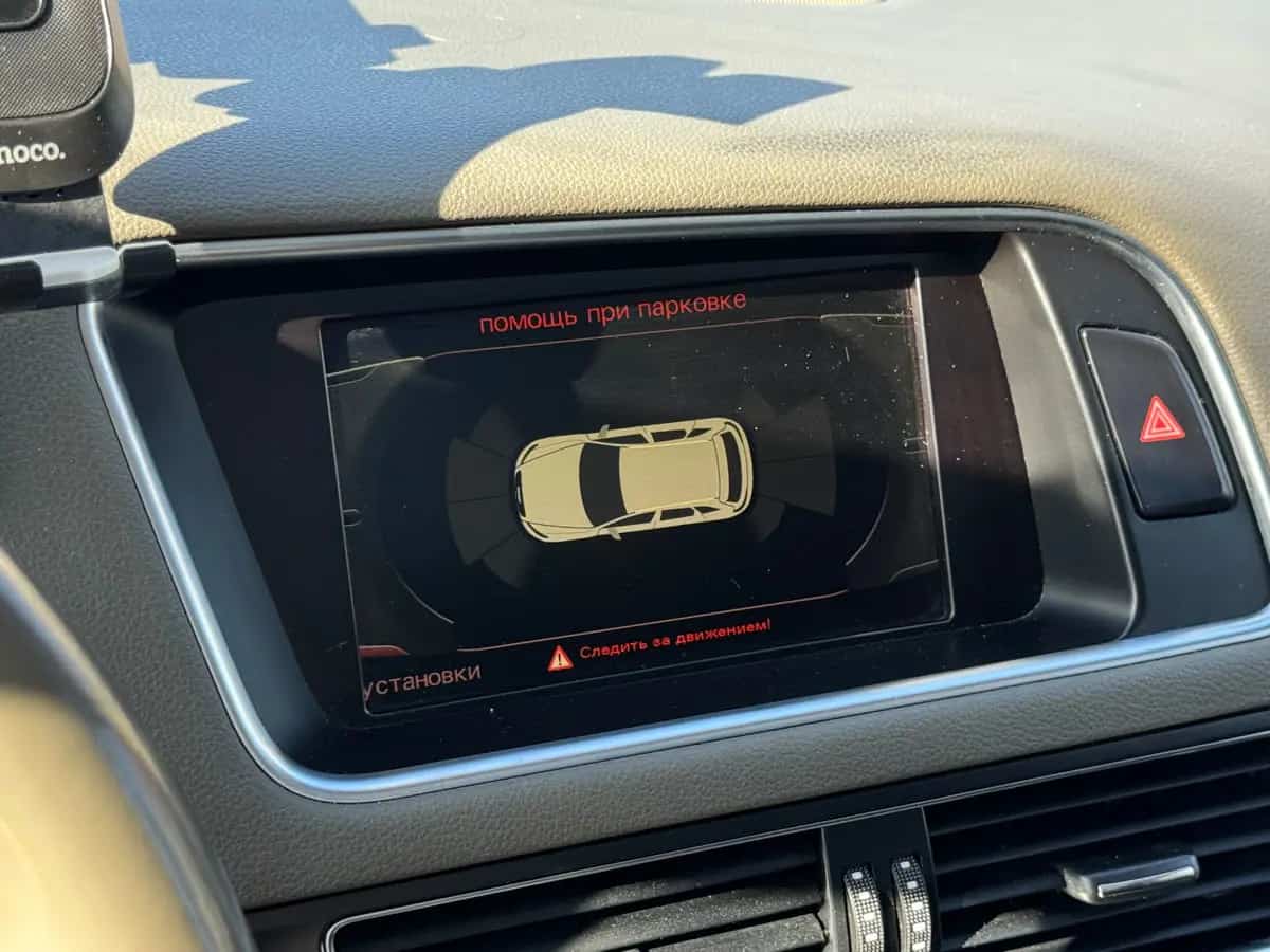 Audi Q5 - фото 15