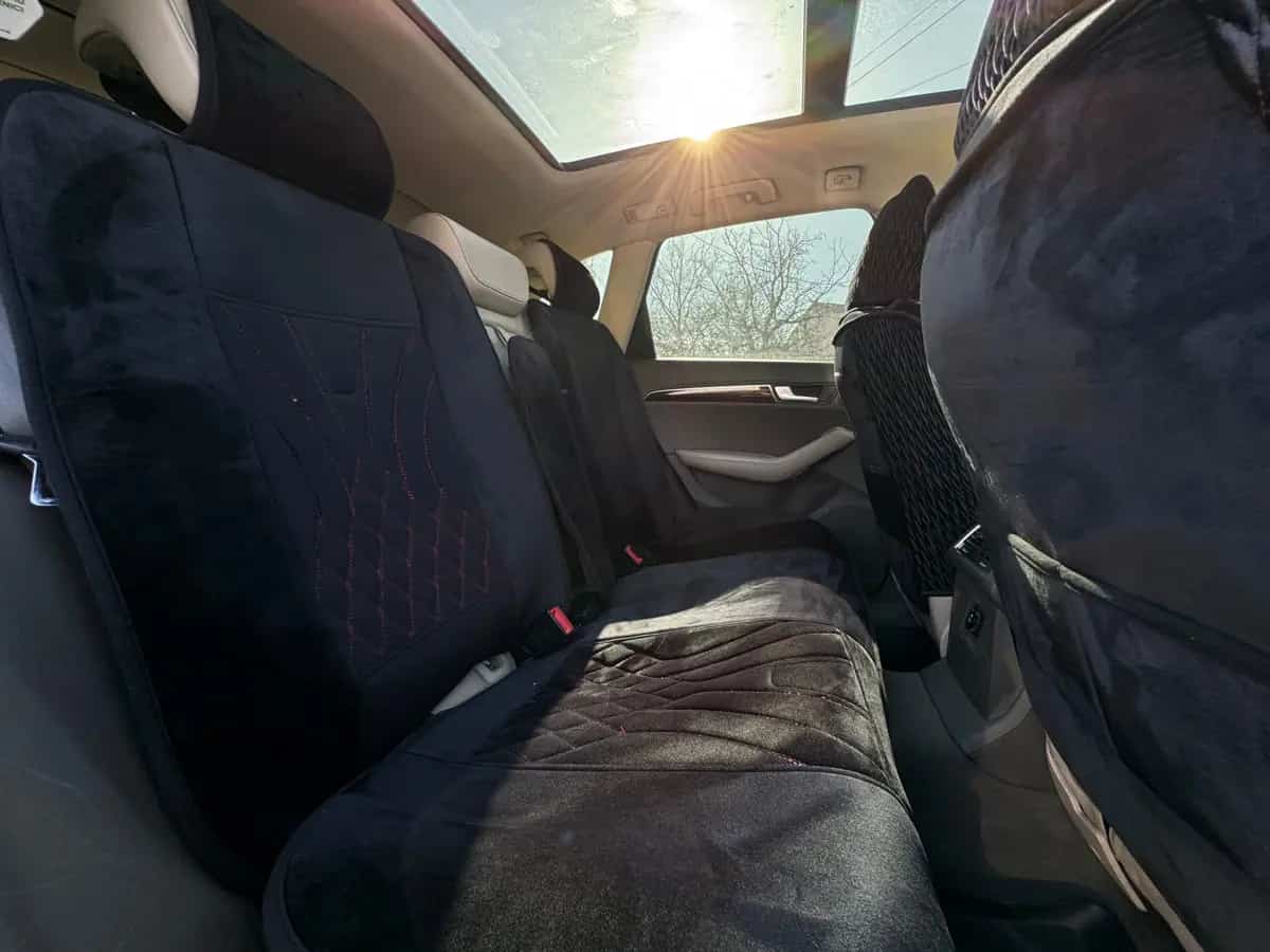 Audi Q5 - фото 9