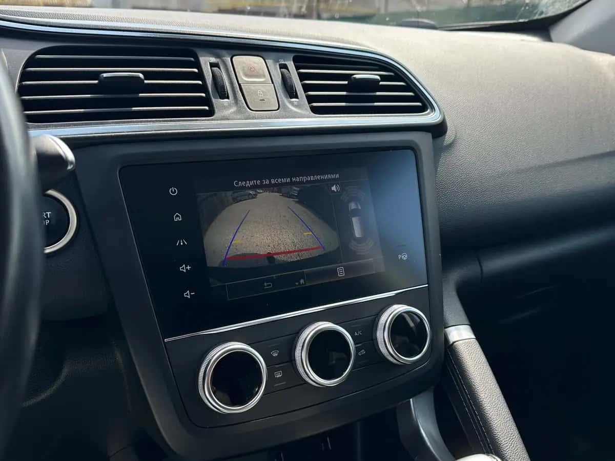 Renault Kadjar - fotografia 17