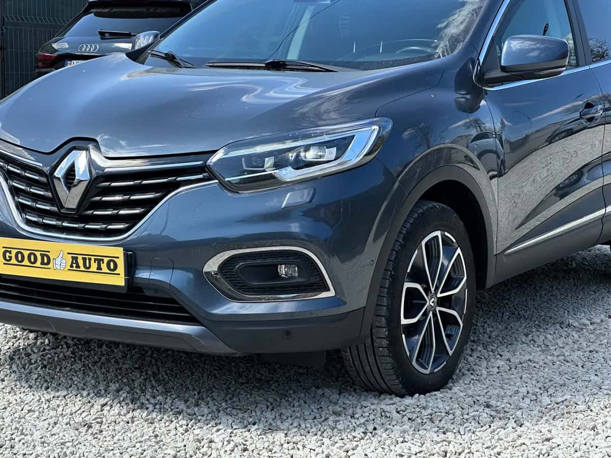 Renault Kadjar - fotografia 4