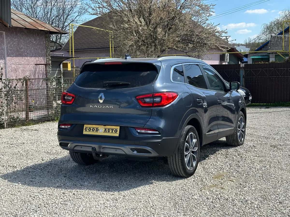 Renault Kadjar - fotografia 6