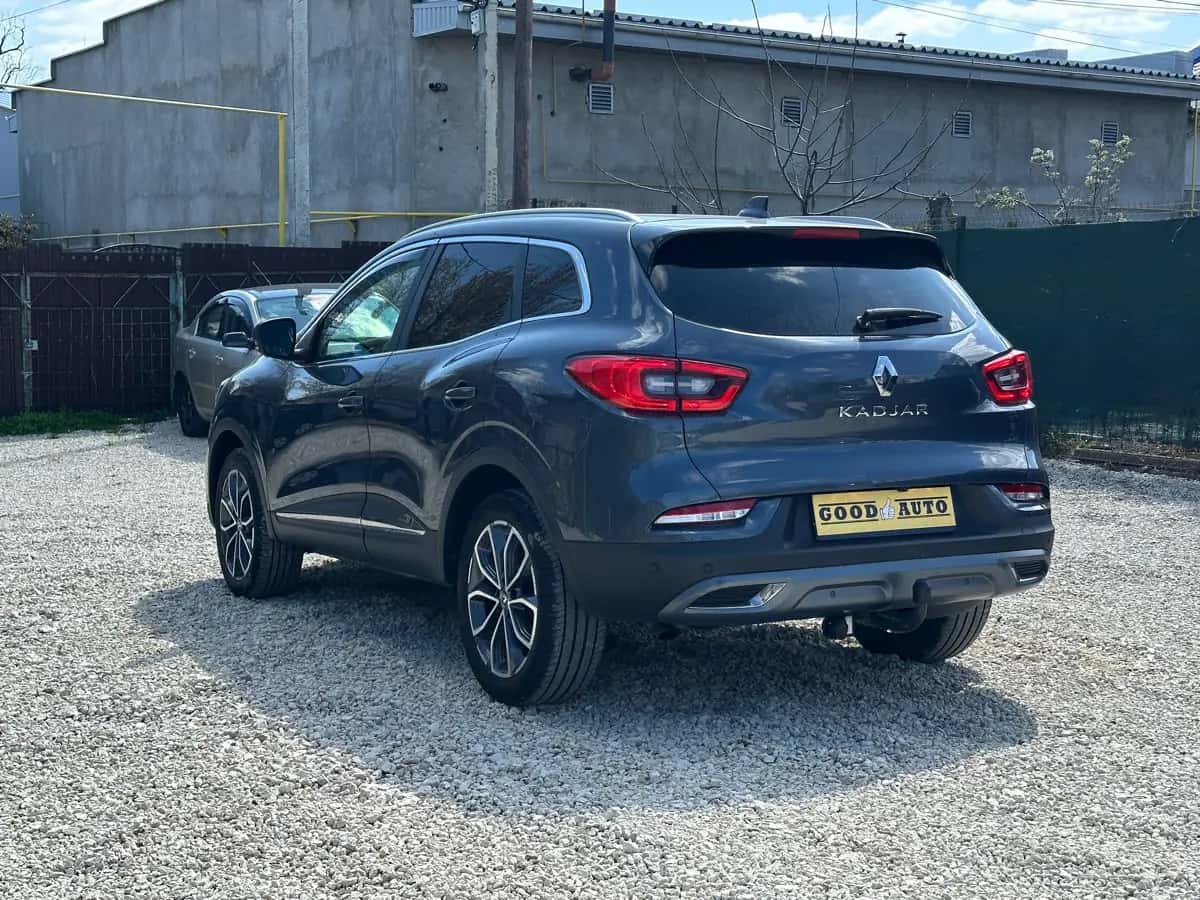 Renault Kadjar - fotografia 7