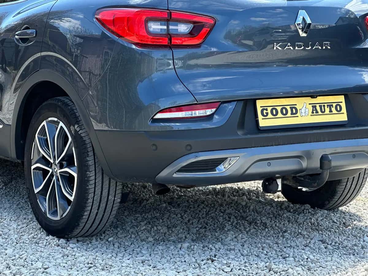 Renault Kadjar - fotografia 8