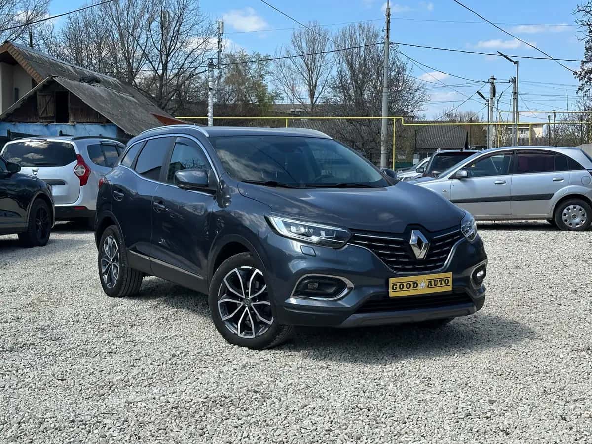 Renault Kadjar - fotografia 1