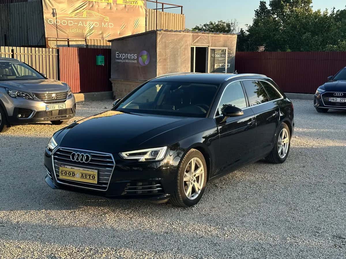 Audi A4 - fotografia 3