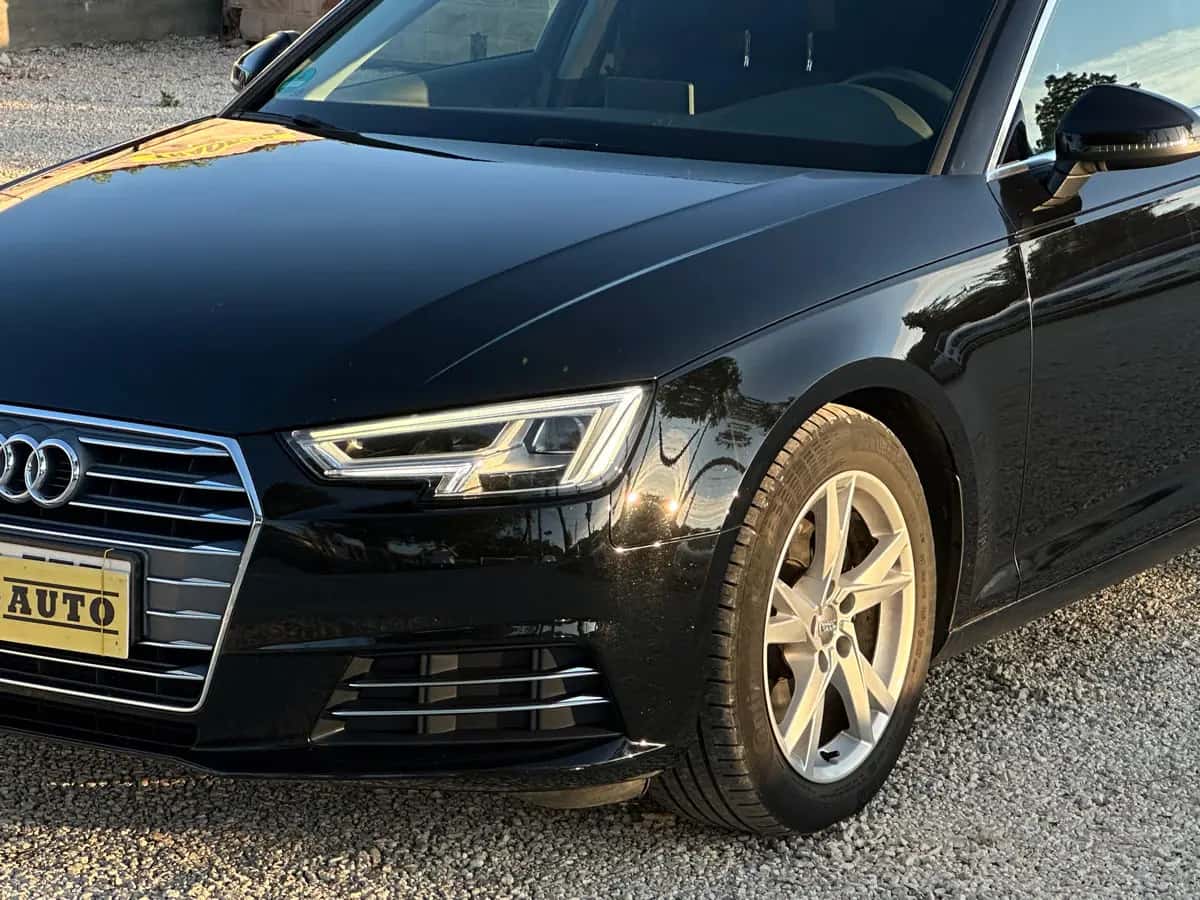 Audi A4 - fotografia 4