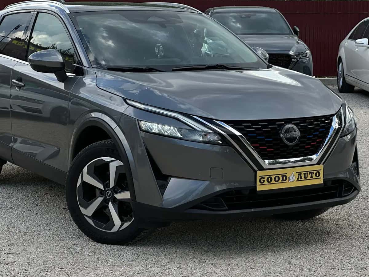 Nissan Qashqai - фото 2