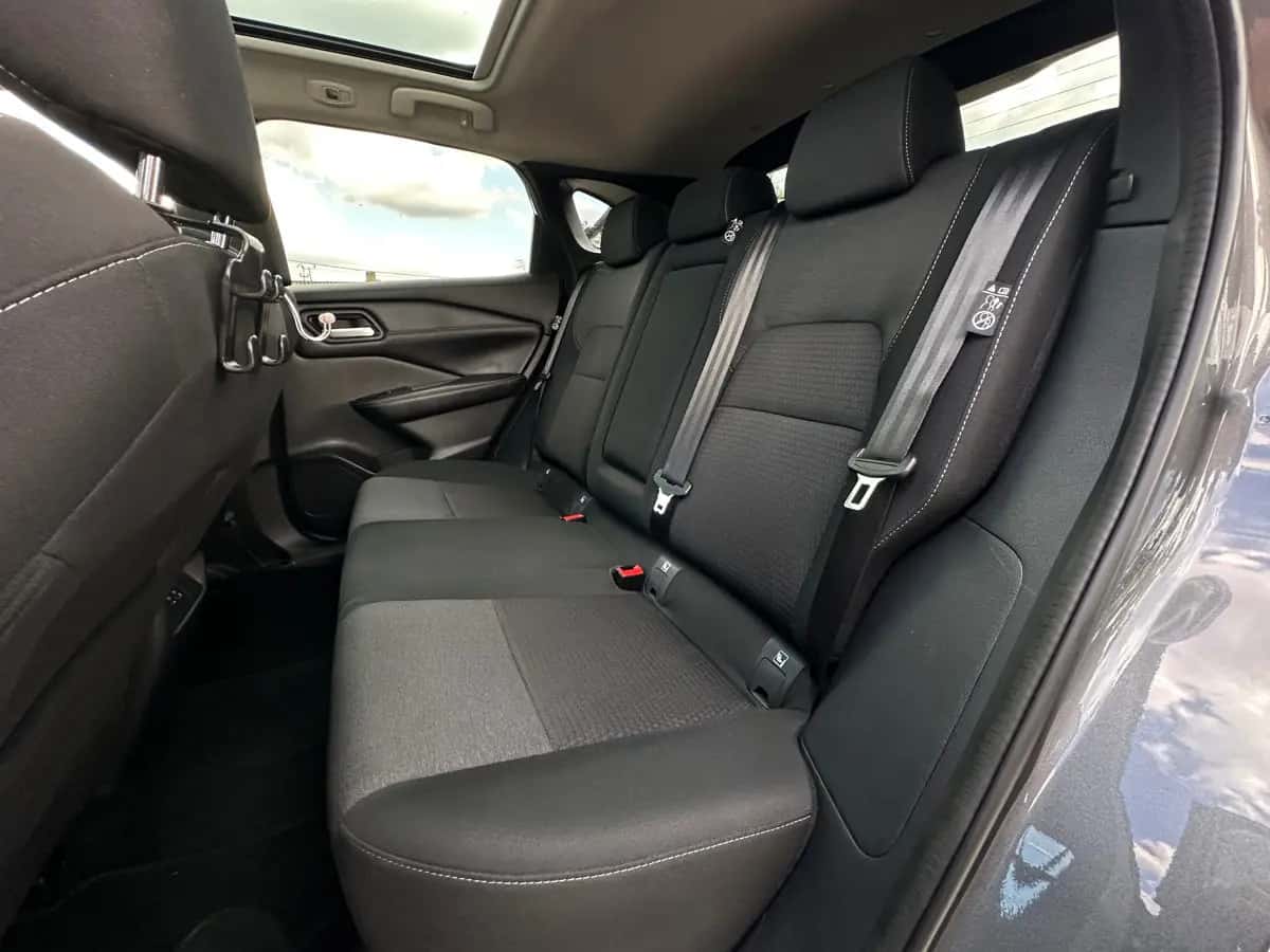 Nissan Qashqai - фото 11