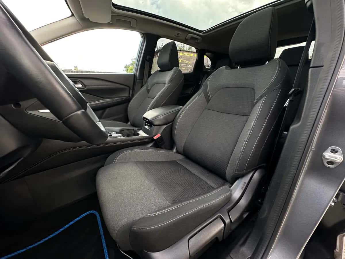 Nissan Qashqai - фото 12