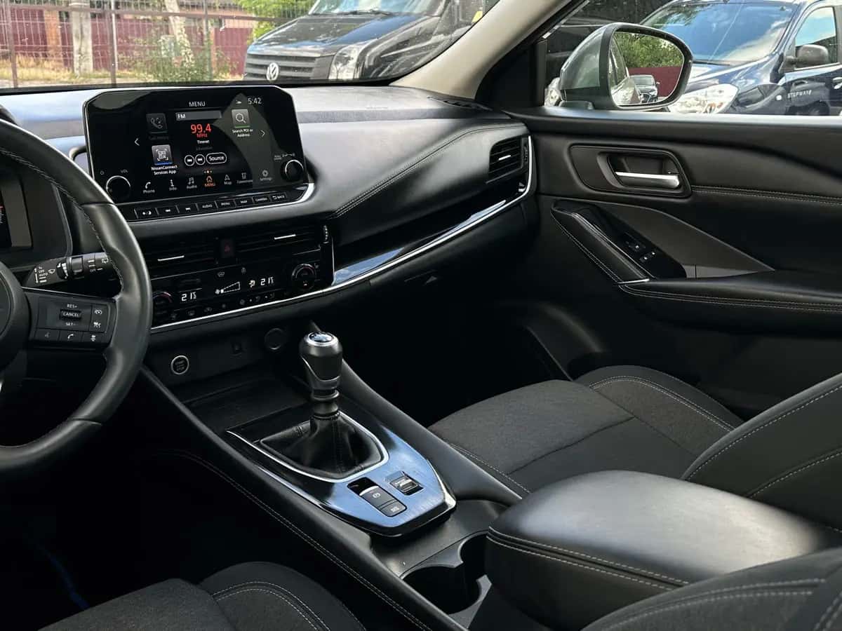 Nissan Qashqai - фото 13