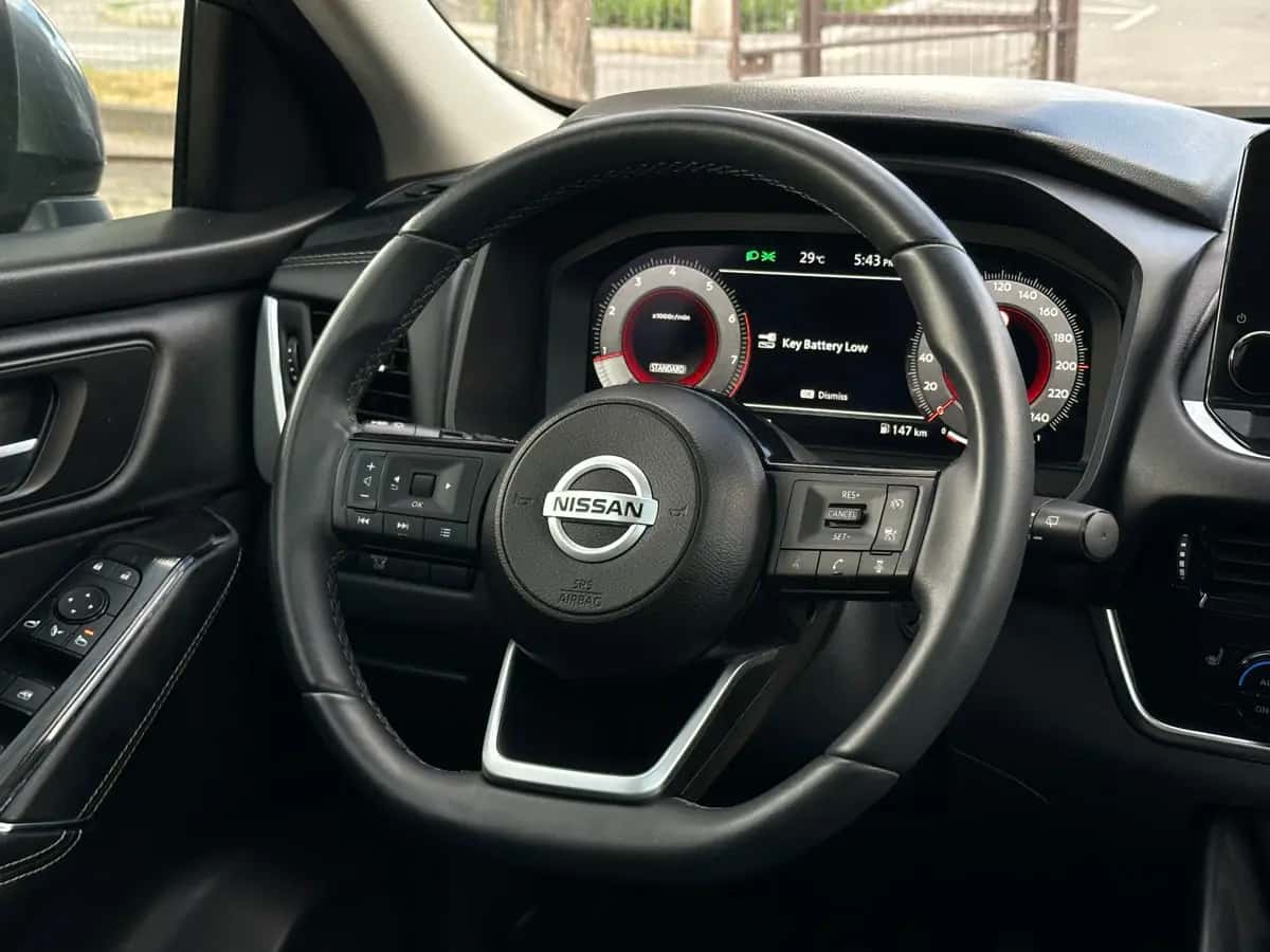 Nissan Qashqai - фото 18